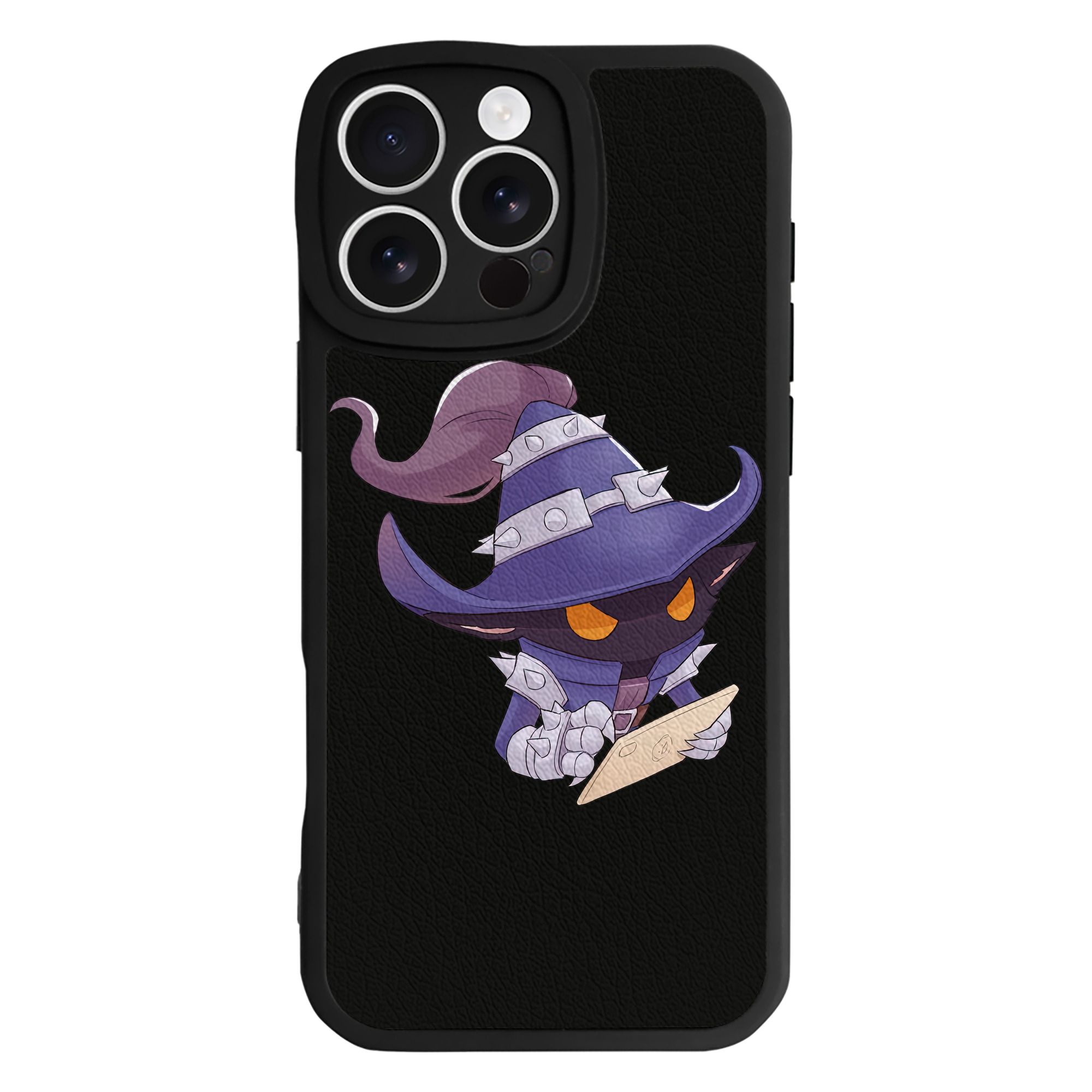 リーグ・オブ・レジェンド League of Legends LOL 【iPhone 16シリーズ対応】シリコンスマホケース（レザー調） 材質：シリコン